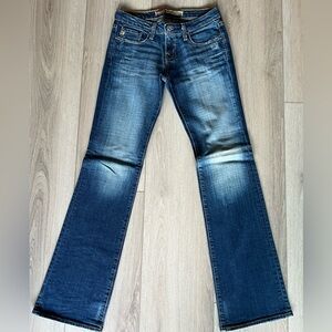 Women’s Big Star Remy Low Rise 26Long